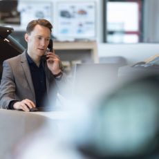 Autoverkauf Autohaus Online Vertrieb